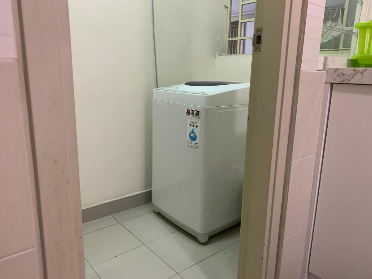 1 Bedroom Ttdi Adina Sek 13 Shah Alam Exterior foto